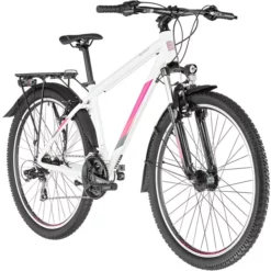 Serious Rockville Street 27.5" Jugend Weiß