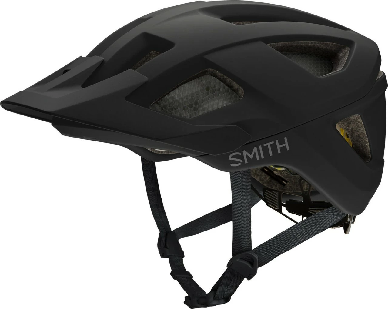 Smith - MTB-Helm Session MIPS Matt Black 1 Smith - MTB-Helm Session MIPS Matt Black