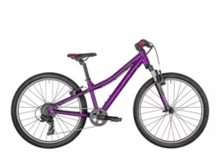 Bergamont - Komplettbike Revox 24 Girl Metallic Fuchsia/Pink