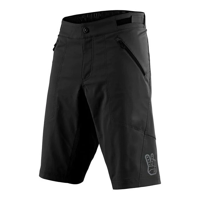 Troy Lee Designs - MTB-Short Skyline Shell 22 Men Black 1 Troy Lee Designs - MTB-Short Skyline Shell 22 Men Black