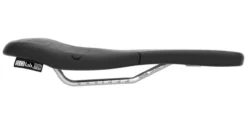 SQlab - Sattel 611 Ergowave CrMo Road+Mtb 14 Cm Black