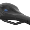 SQlab - Sattel 612 Ergowave Carb Road+Mtb 12 Cm Black