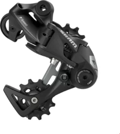 Sram - Schaltwerk GX DH 7-fach Mid-cage Schwarz