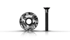 Riesel-design Riesel Design - Vorbaukappe Stem:cap Camo