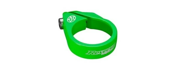 DMR - Sattelrohrklemme Bolt Clamp 34,9 Neon Green 1 DMR - Sattelrohrklemme Bolt Clamp 34,9 Neon Green