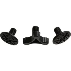 Fox - Helmschrauben-Set Visor Srew Für Rampage Comp/V2/V1/Yth Black
