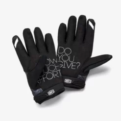 100% - Handschuhe Brisker Cold Weather Winter Glove Heather Grey