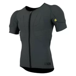 IXS - Protektoren-Shirt Carve Grey