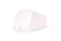 100% - Youth Replacement Lenses Clear Antifog