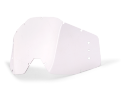 100% - Replacement Lenses Antifog Für SVS (Roll Off)