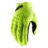 100% - Handschuhe Airmatic Flo Yellow/Black