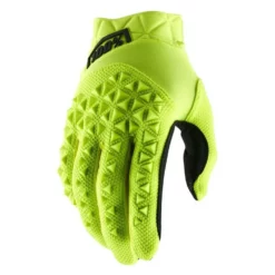 100% - Handschuhe Airmatic Flo Yellow/Black