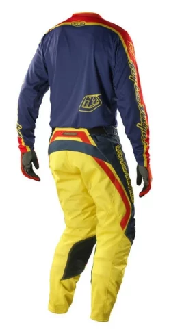 Troy Lee Designs - Hose GP Factory Yellow -Fahrradladen temp14tld gp set factory yel back xlw3wsfIEEdkdRm 1280x1280
