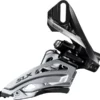 Shimano - Umwerfer SLX FD-M677 2x10 Side Swing Direktmontage Hoch