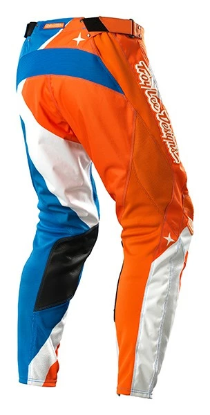 Troy Lee Designs - Hose GP Air Verse Blue/Orange 2 Troy Lee Designs - Hose GP Air Verse Blue/Orange – Bild 2