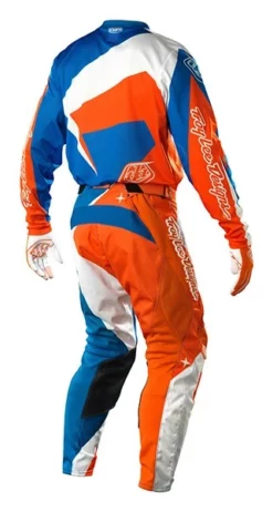Troy Lee Designs - Hose GP Air Verse Blue/Orange 10 Troy Lee Designs - Hose GP Air Verse Blue/Orange -Fahrradladen temp15tld gpair set verse blu back 1rtTJFav167EXR 1280x1280