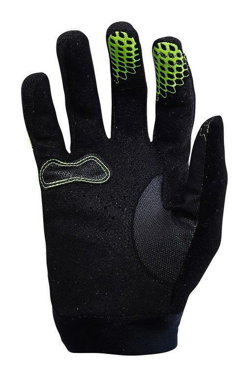 Troy Lee Designs - Ace Handschuhe 16 Flo Yellow 2 Troy Lee Designs - Ace Handschuhe 16 Flo Yellow – Bild 2