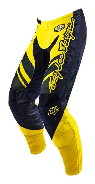 Troy Lee Designs - Hose GP Air Flexion Black/Yellow 1 Troy Lee Designs - Hose GP Air Flexion Black/Yellow