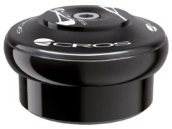 Acros - Steuersatz-Oberteil AH-49R (S) EC49/28,6 Schwarz