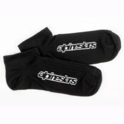 Alpinestars - Socken Low Riding Schwarz Gr. L/XL