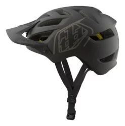 Troy Lee Designs - MTB-Helm A1 Classic MIPS Matt Black