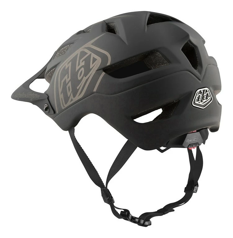 Troy Lee Designs - MTB-Helm A1 Classic MIPS Matt Black 3 Troy Lee Designs - MTB-Helm A1 Classic MIPS Matt Black – Bild 3