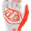 Troy Lee Designs - Handschuhe Air Youth Flo Orange