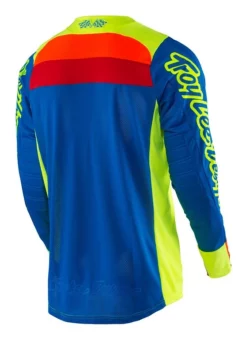 Troy Lee Designs - Jersey SE Air Corsa Langarm Flo Yellow 4 Troy Lee Designs - Jersey SE Air Corsa Langarm Flo Yellow -Fahrradladen temp17tld seair jersey corsa floyel 03 xl7amoQp0pSSc7h 1280x1280