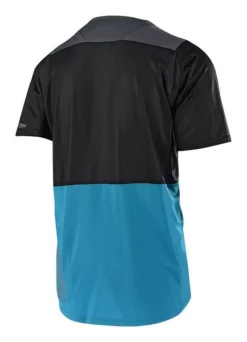 Troy Lee Designs - Jersey Skyline Air Checker 18 Kurzarm Ocean/Black 3 Troy Lee Designs - Jersey Skyline Air Checker 18 Kurzarm Ocean/Black -Fahrradladen temp18b jersey skylineair checker ocnblk 02 xlQX3H3JNn4J7RN 1280x1280