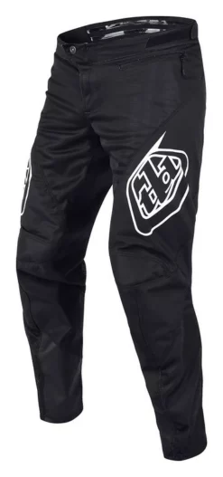Troy Lee Designs - Hose Sprint New Youth 2021 Black -Fahrradladen temp18b pants sprint solid blk 01 xl24anKEhxQze5C 1280x1280
