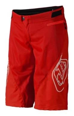 Troy Lee Designs - MTB-Enduro-Downhill Sprint Short Red