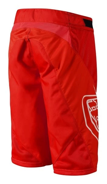 Troy Lee Designs - MTB-Enduro-Downhill Sprint Short Red 2 Troy Lee Designs - MTB-Enduro-Downhill Sprint Short Red – Bild 2