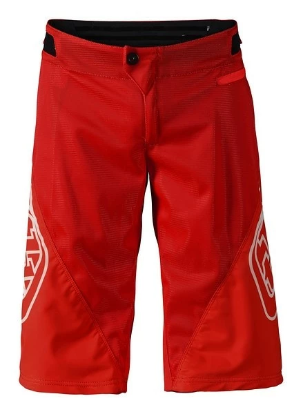 Troy Lee Designs - MTB-Enduro-Downhill Sprint Short Red 3 Troy Lee Designs - MTB-Enduro-Downhill Sprint Short Red – Bild 3