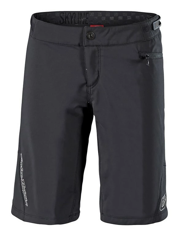 Troy Lee Designs - MTB-Enduro-Skyline-Short Woman 18 Black 3 Troy Lee Designs - MTB-Enduro-Skyline-Short Woman 18 Black – Bild 3