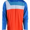 Troy Lee Designs - Jersey GP Prisma Langarm Orange