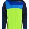 Troy Lee Designs - Jersey GP Air Prisma Langarm Youth Flo Yellow