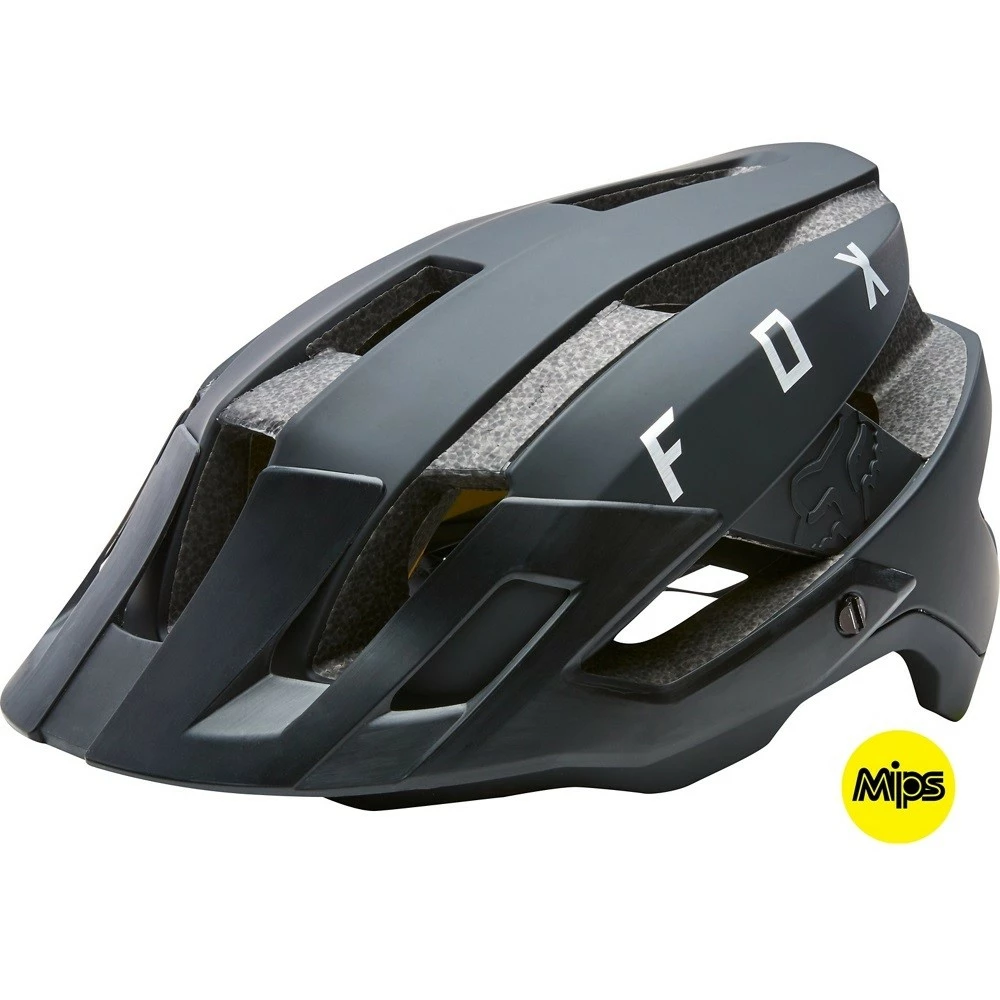Fox - Helm Flux Mips 18 Black 1 Fox - Helm Flux Mips 18 Black