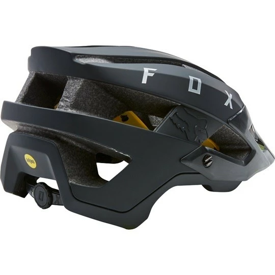 Fox - Helm Flux Mips 18 Black 2 Fox - Helm Flux Mips 18 Black – Bild 2
