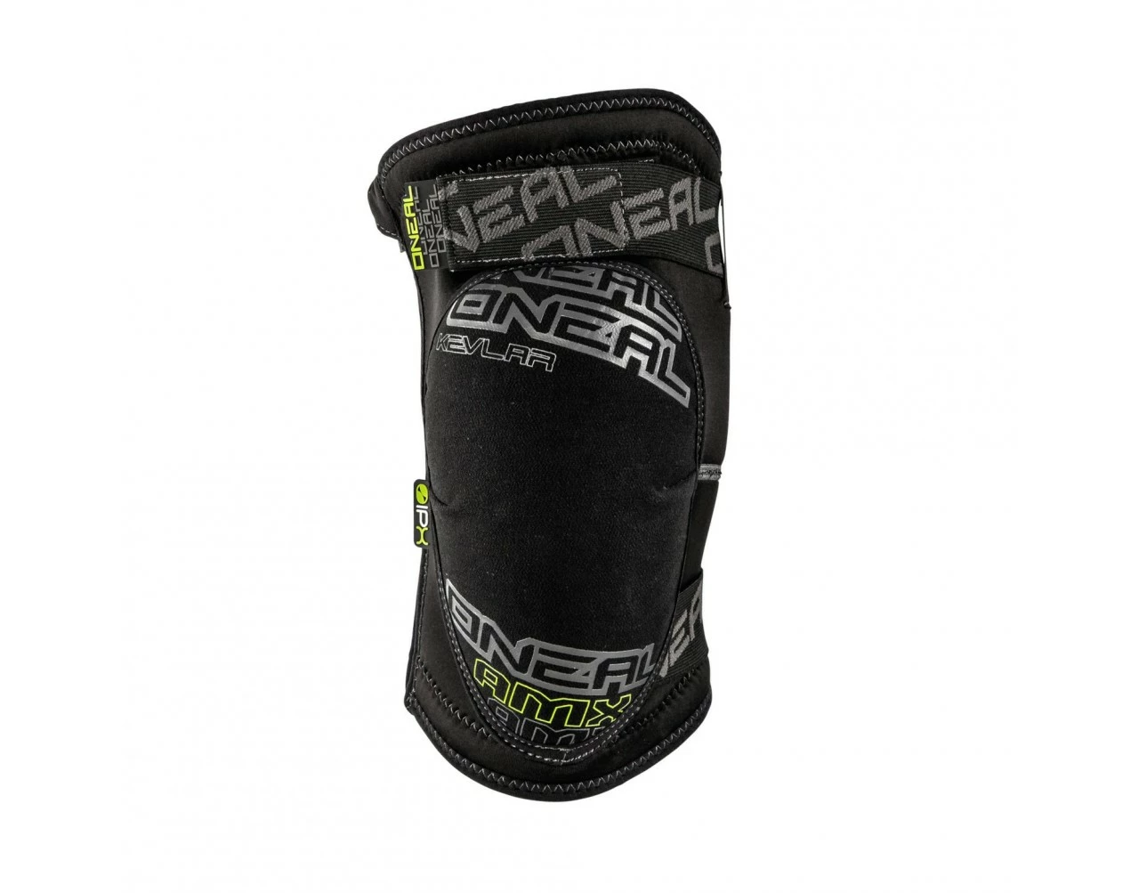 ONeal - Knieprotektor AMX Kevlar Zipper Guard III Black 1 ONeal - Knieprotektor AMX Kevlar Zipper Guard III Black