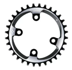 Sram - Kettenblatt XX1 AL6 ,Lochkreis 76 Grau