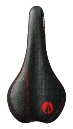 SDG - Sattel Circuit MTN Titan-Alloy Black/Red