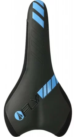 SDG - Sattel I-FLY 2.0 I-BEAM Black/Cyan