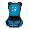 Ergon - Protektorenrucksack BE 1-Enduro Black/Blue Austellungsmodell