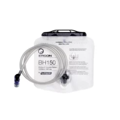 Ergon - Protektorenrucksack BE 2-Enduro Black/Blue Austellungsmodell