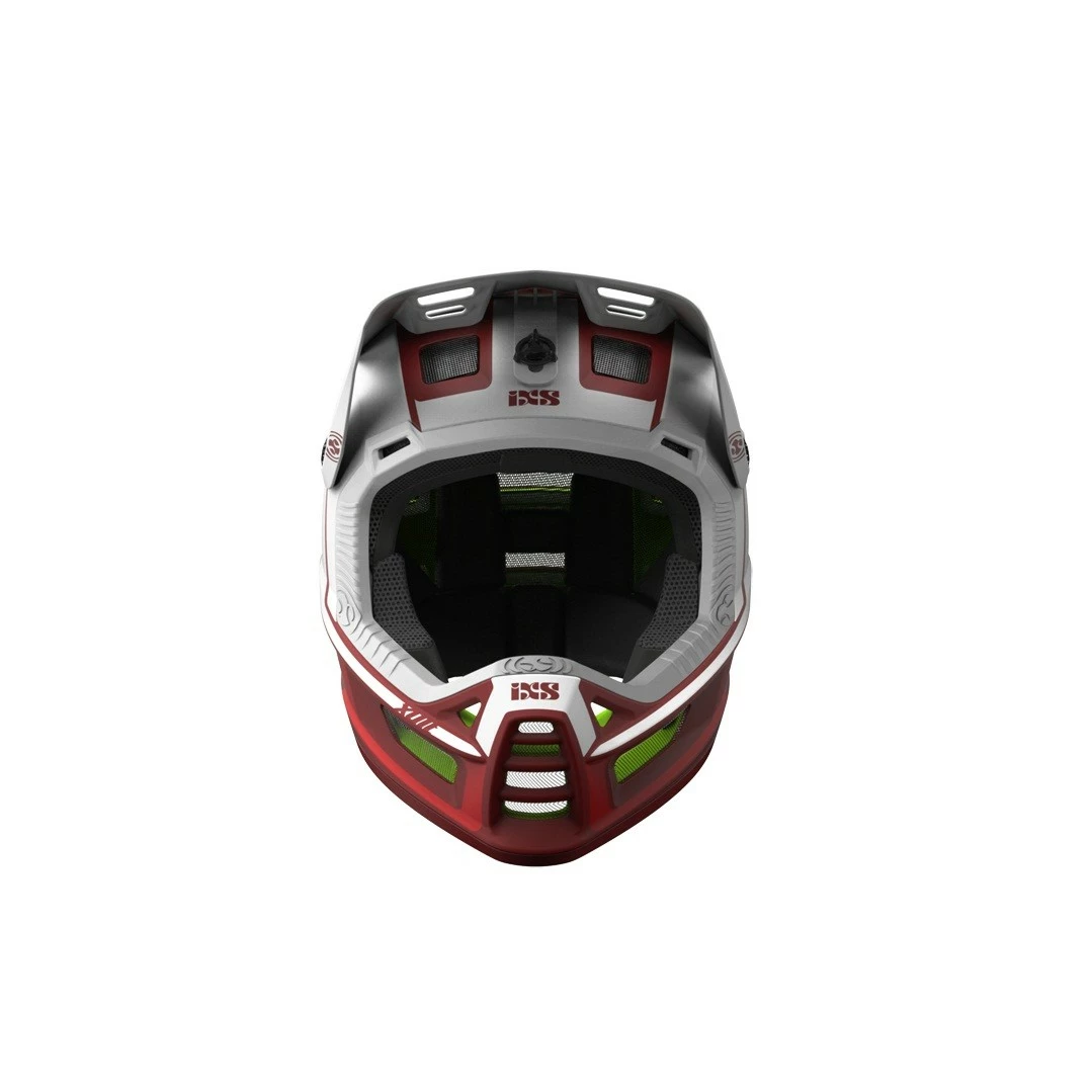 IXS - Xult Night Red/White Ausstellungsmodell M/L 4 IXS - Xult Night Red/White Ausstellungsmodell M/L – Bild 4