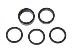 Contec - Alu Spacer Black