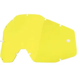 100% - Replacement Lenses Clear Antifog Yellow -Fahrradladen temp51qudz60enl sl1200 yqQxHf9Wd6XCs 1280x1280
