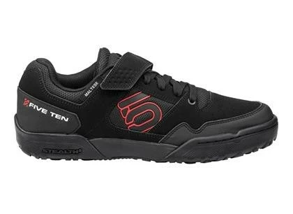 Five Ten - MTB-Schuh Maltese Falcon Black/Red 1 Five Ten - MTB-Schuh Maltese Falcon Black/Red