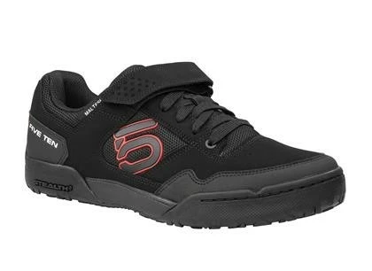 Five Ten - MTB-Schuh Maltese Falcon Black/Red 2 Five Ten - MTB-Schuh Maltese Falcon Black/Red – Bild 2
