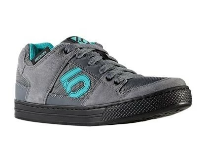 Five Ten - MTB-Schuh Freerider Womens Onix/Shock Green 1 Five Ten - MTB-Schuh Freerider Womens Onix/Shock Green